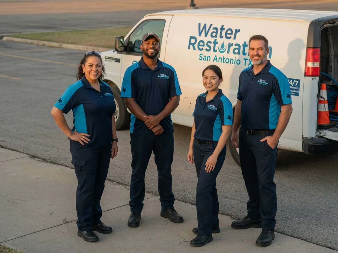 Water Damage Repair company in Burtonsville, MD