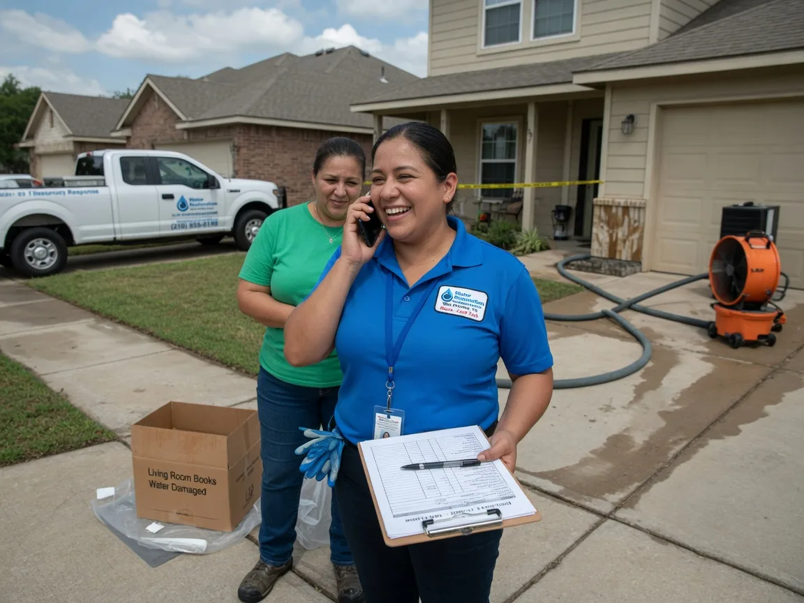 Water Damage Repair Burtonsville, MD FAQs